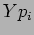 $Yp_i$